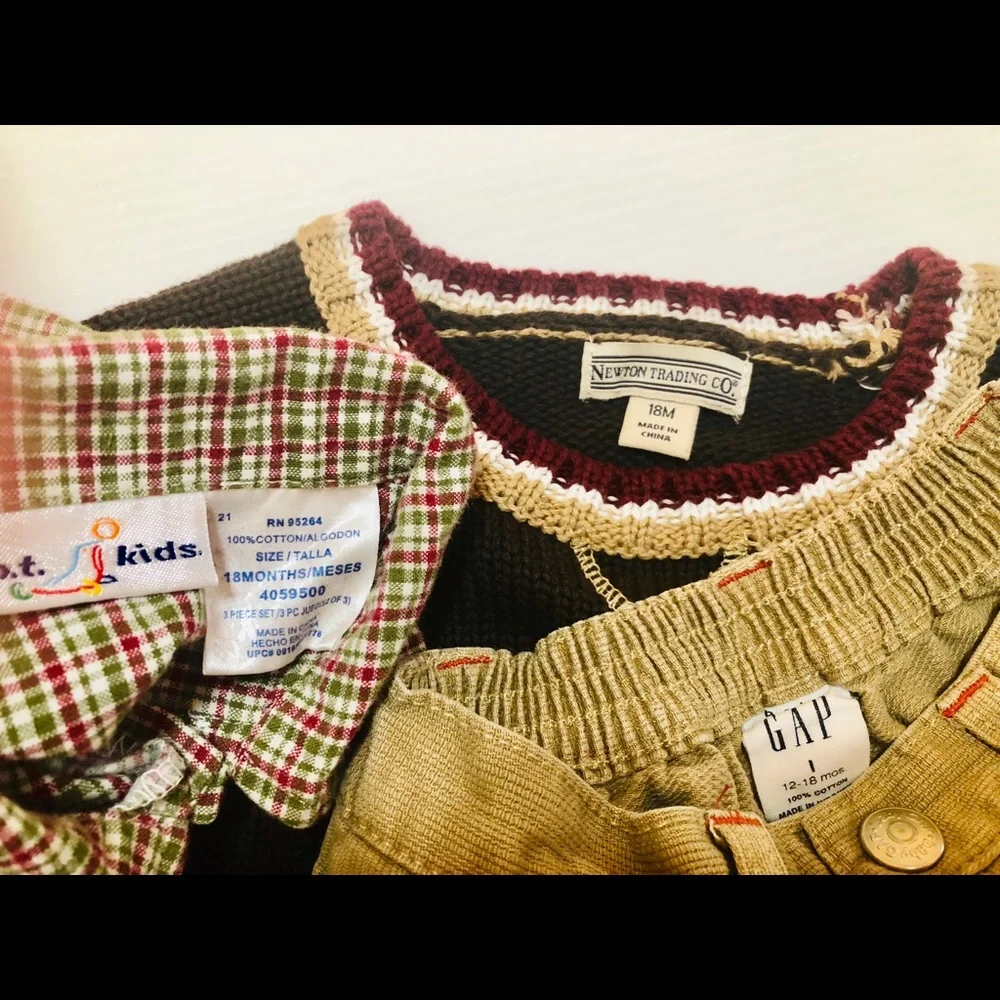Football  Infant 3 Pc. Set